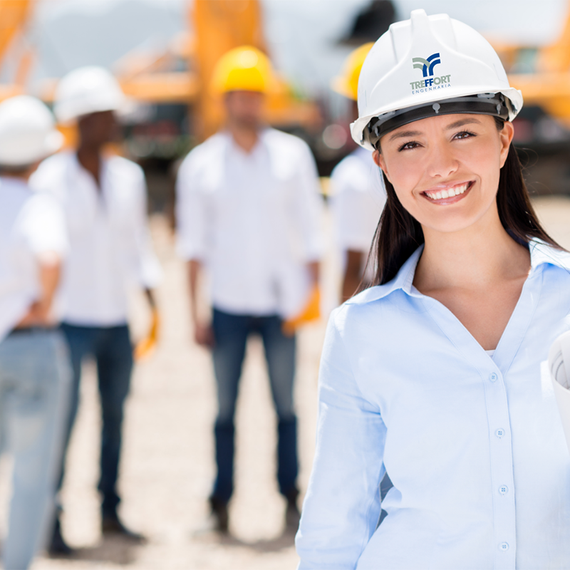 Construção e Reforma Treffort Engenharia