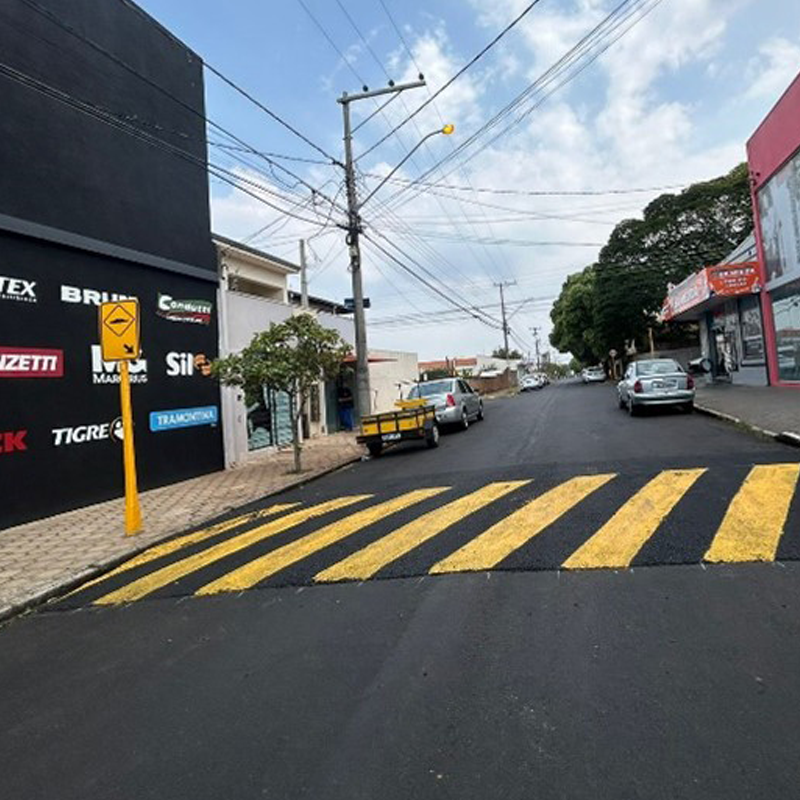 EXECUÇÃO DE LOMBADAS E LOMBOFAIXAS