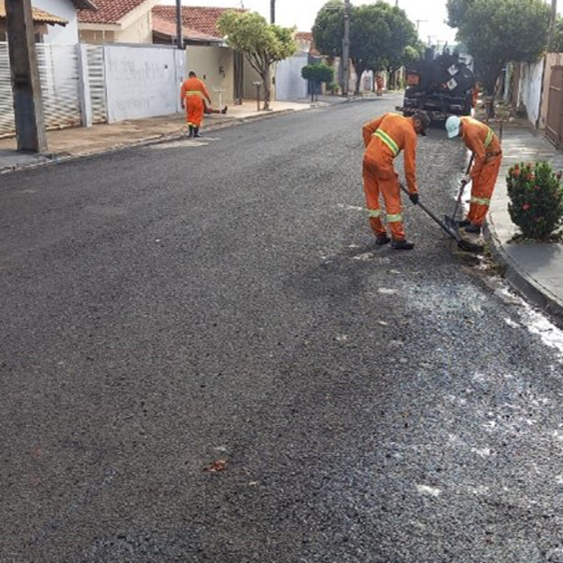 EXECUÇÃO DE RAMPAS DE ACESSO